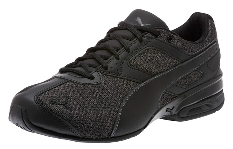 Puma Tazon 6 Knit 'Black Running' 189971-02