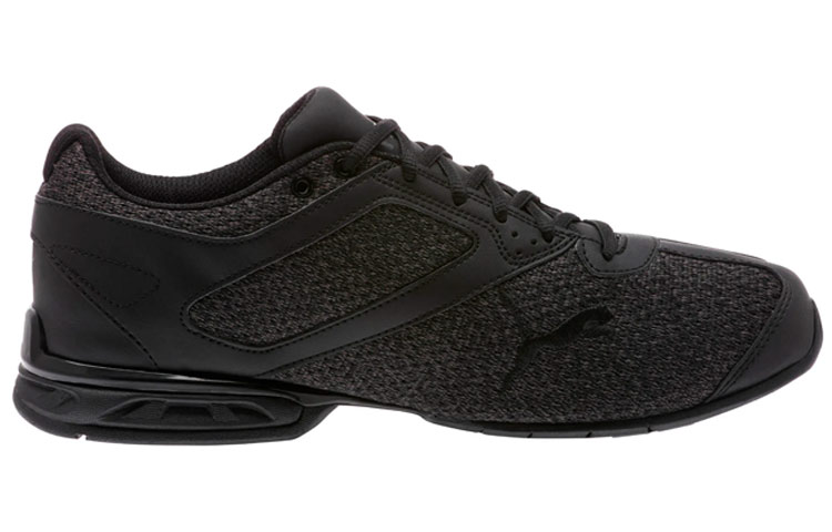 Order Puma Tazon 6 Knit ''Schwarz Laufen'' 189971-02