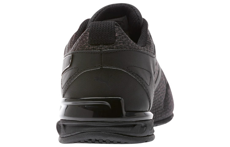 Shop Puma Tazon 6 Knit 'Negro Running' 189971-02