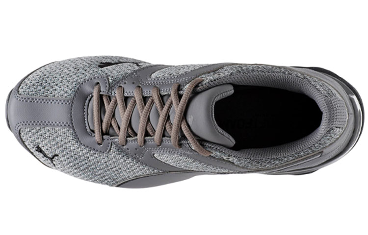 Shop Puma Tazon 6 Knit ''Gris'' 189971-04