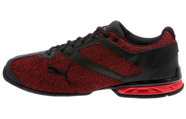 Puma Tazon 6 Knit 'Red Black' 189971-01