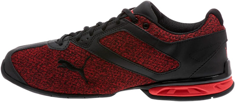 Puma Tazon 6 Knit 'Rojo Negro' 189971-01 Buy Puma Tazon 6 Knit 'Rojo Negro' 189971-01