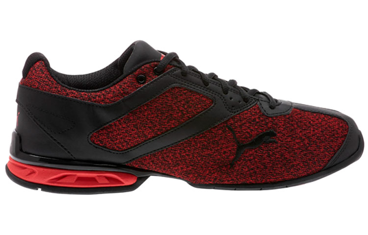 Puma Tazon 6 Knit 'Red Black' 圖 2