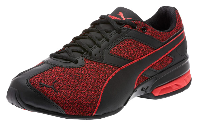 Puma Tazon 6 Knit 'Red Black' 圖 3