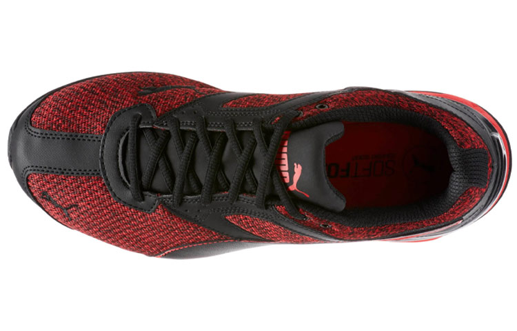 Puma Tazon 6 Knit 'Red Black' 圖 4