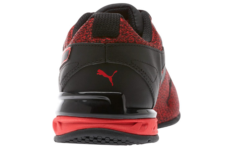 Puma Tazon 6 Knit 'Red Black' 圖 5