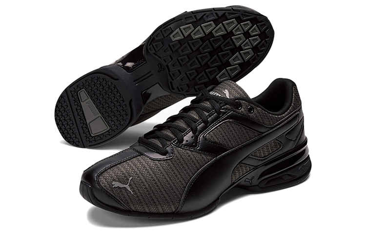 Purchase Puma Tazon 6 Bas / Marron ''Noir'' 194037-01