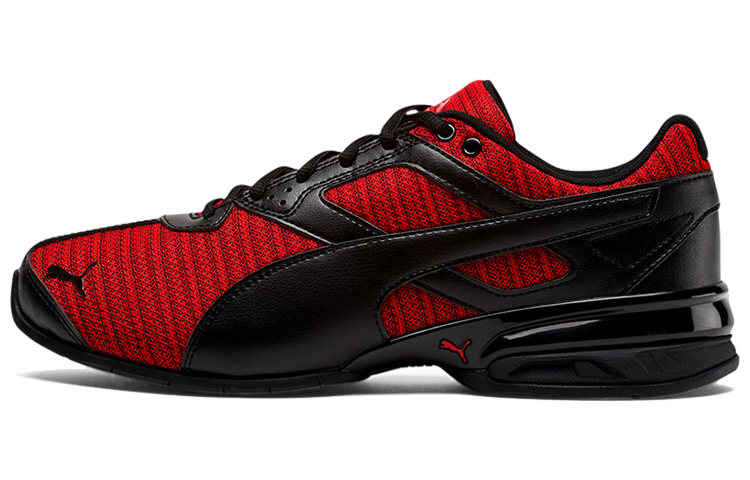 Puma Tazon 6 Ridge Low-top Black/Red 194037-02