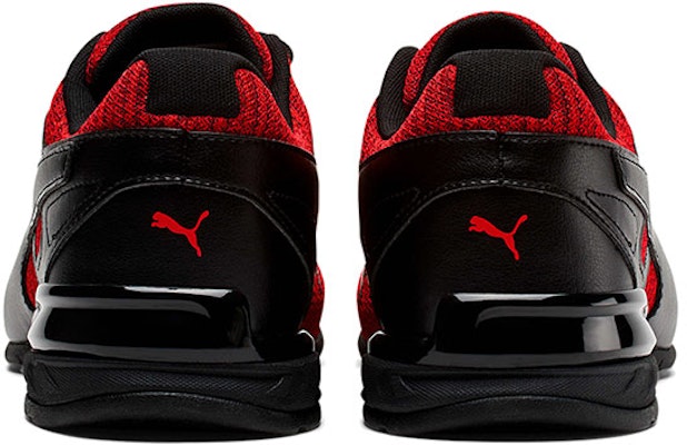 Puma Tazon 6 Ridge Zapatillas Bajas Negro/Rojo 194037-02 Shop Puma Tazon 6 Ridge Zapatillas Bajas Negro/Rojo 194037-02