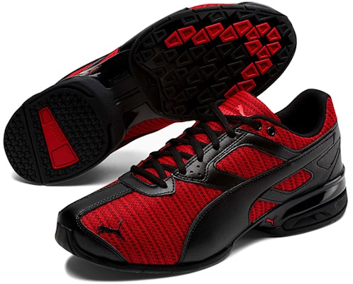 Puma Tazon 6 Ridge Zapatillas Bajas Negro/Rojo 194037-02 Purchase Puma Tazon 6 Ridge Zapatillas Bajas Negro/Rojo 194037-02