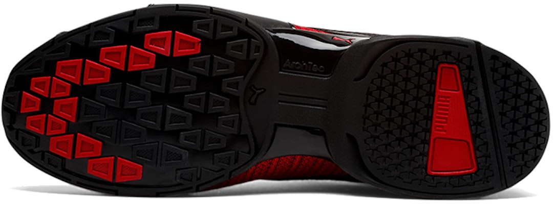 Puma Tazon 6 Ridge Zapatillas Bajas Negro/Rojo 194037-02 Details for Puma Tazon 6 Ridge Zapatillas Bajas Negro/Rojo 194037-02