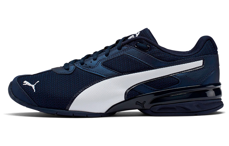 Puma Tazon 6 Zag Low-top White/Blue 192489-01