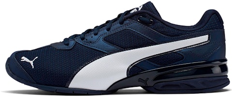 Puma Tazon 6 Zag Low-top White/Blue 192489-01 Puma Tazon 6 Zag Low-top White/Blue 192489-01