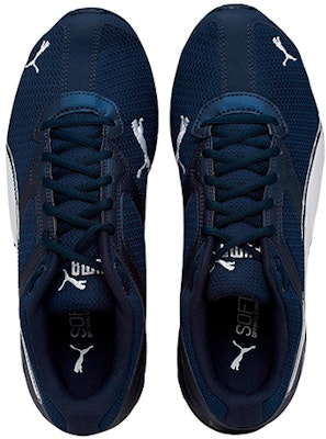 Buy Puma Tazon 6 Zag Low top White Blue 192489 01 Novelship