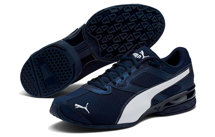 Purchase 푸마 타존 6 자그 로우탑 (화이트/블루) 192489-01