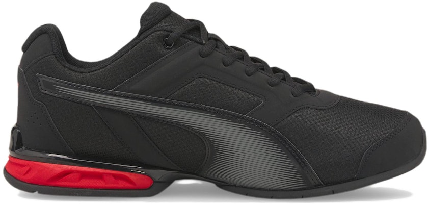プーマ タゾン7 ローカット 黒赤 195208-07 Order プーマ タゾン7 ローカット 黒赤 195208-07