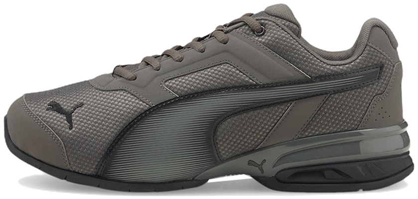 Puma Tazon 7 Low Tops Gray Black 195208-08 Buy Puma Tazon 7 Low Tops Gray Black 195208-08