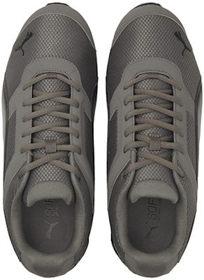 Puma Tazon 7 Low Tops Gray Black 195208-08 Lookbook Puma Tazon 7 Low Tops Gray Black 195208-08