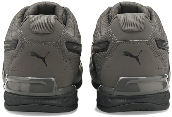 Puma Tazon 7 Low Tops Gray Black 195208-08 Shop Puma Tazon 7 Low Tops Gray Black 195208-08