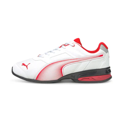 Puma Tazon 7 'White Red'