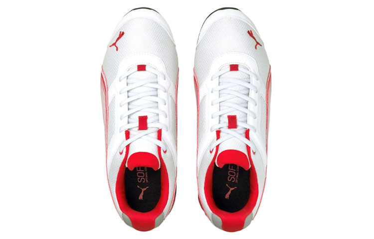 Lookbook Puma Tazon 7 'Putih Merah' 195208-01