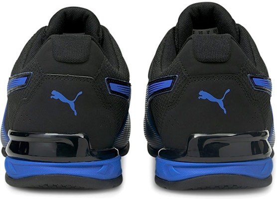Puma Tazon 7 Low-Top /Blue 'Black' 195208-04 Shop Puma Tazon 7 Low-Top /Blue 'Black' 195208-04