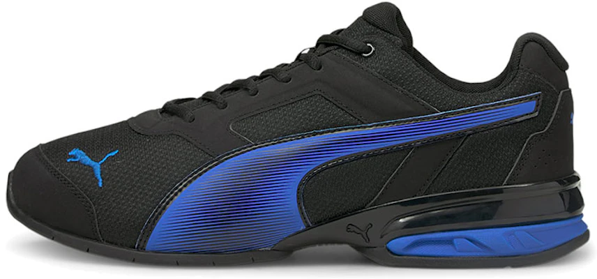 Puma Tazon 7 Basses /Bleu ''Noir'' 195208-04 Buy Puma Tazon 7 Basses /Bleu ''Noir'' 195208-04