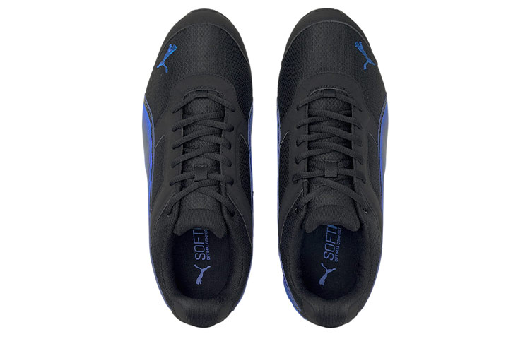 Lookbook Puma Tazon 7 Basses /Bleu ''Noir'' 195208-04