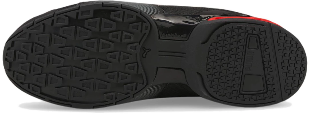 Puma Tazon 7 Baskets Basses Noir Rouge 195208-07 Purchase Puma Tazon 7 Baskets Basses Noir Rouge 195208-07