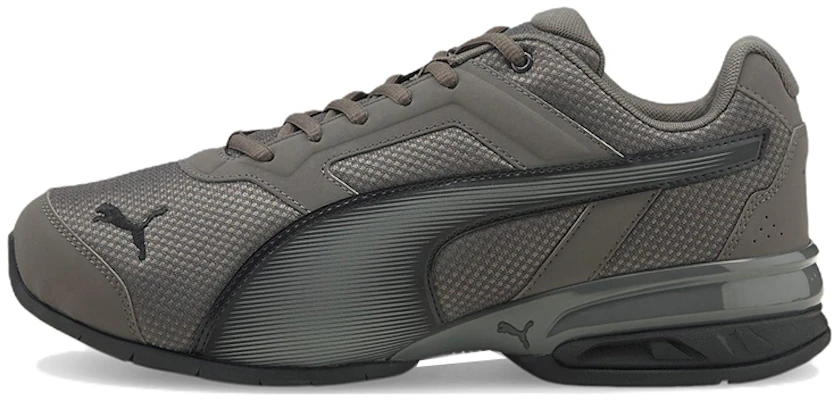 Puma Tazon 7 Baskets Basses Gris Noir 195208-08 Buy Puma Tazon 7 Baskets Basses Gris Noir 195208-08