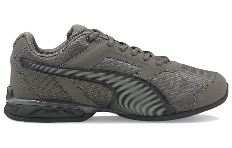 Order Puma Tazon 7 Baskets Basses Gris Noir 195208-08