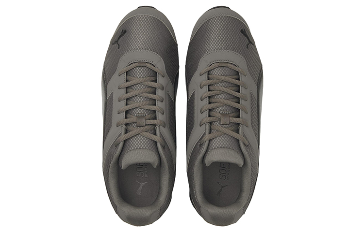 Lookbook Puma Tazon 7 Baskets Basses Gris Noir 195208-08