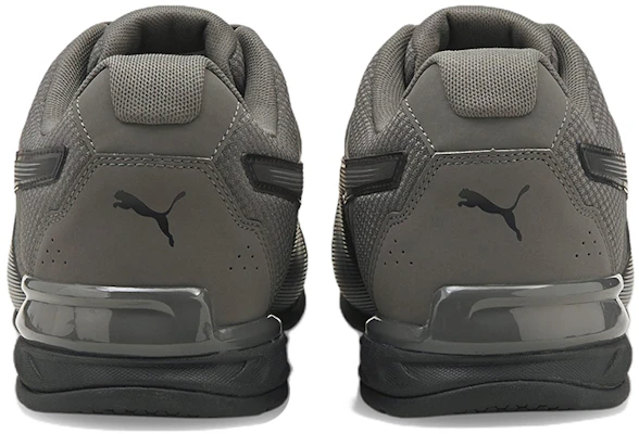 Puma Tazon 7 Baskets Basses Gris Noir 195208-08 Shop Puma Tazon 7 Baskets Basses Gris Noir 195208-08