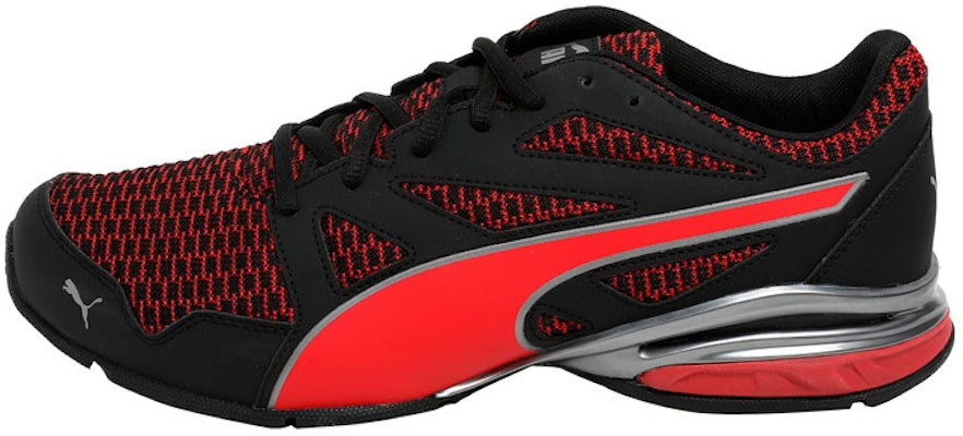 Puma Tazon Modern 'Two Tone Black Red' 191322-01 Buy Puma Tazon Modern 'Two Tone Black Red' 191322-01