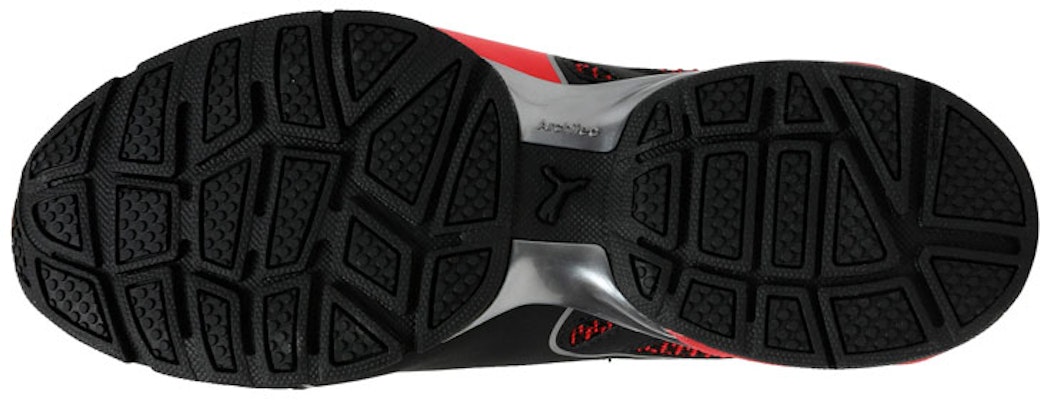 Puma Tazon Modern 'Two Tone Black Red' 191322-01 Purchase Puma Tazon Modern 'Two Tone Black Red' 191322-01