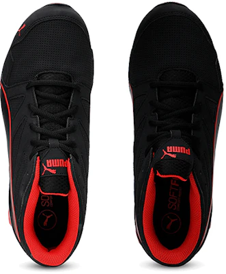 Puma Tazon Modern Sl Fit ''Schwarz Grau Pink'' 190296-10 Lookbook Puma Tazon Modern Sl Fit ''Schwarz Grau Pink'' 190296-10