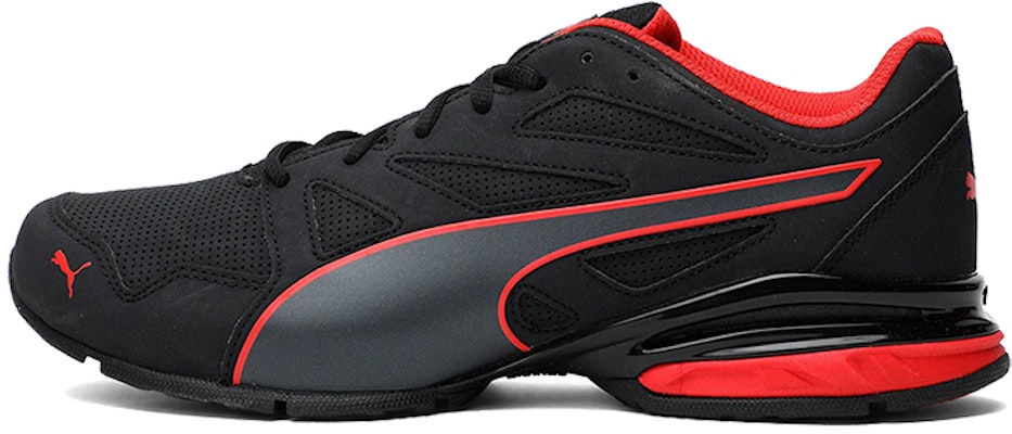 Puma Tazon Modern Sl Fit 'Black Grey Pink' 190296-10 Buy Puma Tazon Modern Sl Fit 'Black Grey Pink' 190296-10