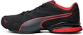 Puma Tazon Modern Sl Fit 'Hitam Kelabu Merah Jambu' 190296-10