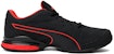 Puma Tazon Modern Sl Fit 'Hitam Kelabu Merah Jambu' 190296-10