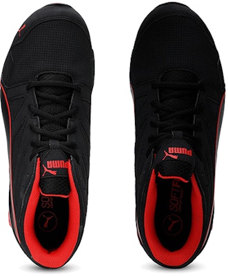 Puma Tazon Modern Sl Fit 'Black Grey Pink' 190296-10 Lookbook Puma Tazon Modern Sl Fit 'Black Grey Pink' 190296-10