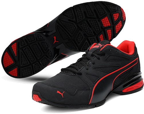 Puma Tazon Modern Sl Fit 'Black Grey Pink' 190296-10 Purchase Puma Tazon Modern Sl Fit 'Black Grey Pink' 190296-10