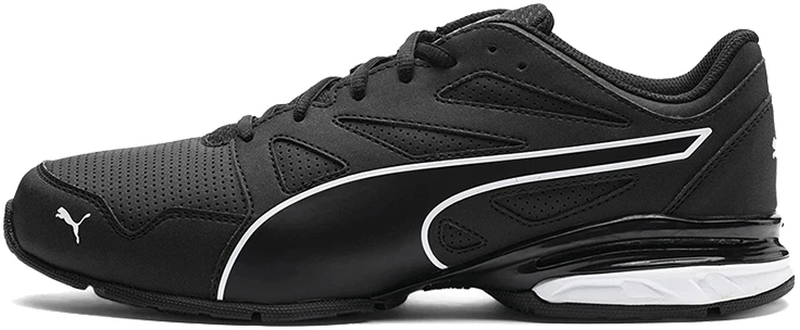 puma-tazon-modern-sl-low-top-running-shoes-black-white-190296-12