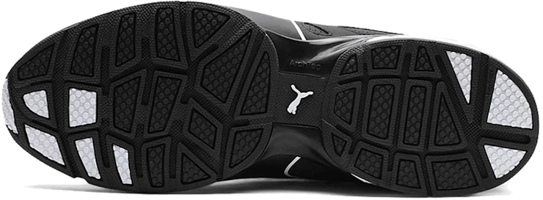 Puma Tazon Modern Sl Fit ''Schwarz Weiß'' 190296-12 Details for Puma Tazon Modern Sl Fit ''Schwarz Weiß'' 190296-12