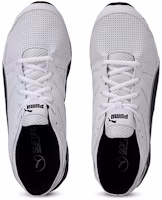 PUMA Tazon Modern Sl Fit 防滑 低幫 跑步鞋 男款 白黑 Lookbook PUMA Tazon Modern Sl Fit 防滑 低幫 跑步鞋 男款 白黑