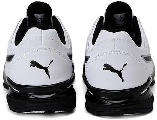 Puma Tazon Modern Sl Fit 'Black White' 190296-08 Shop Puma Tazon Modern Sl Fit 'Black White' 190296-08