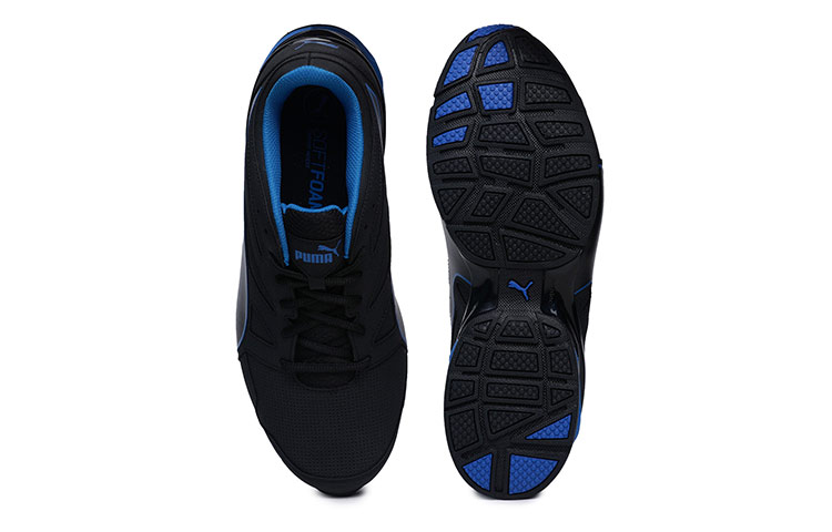 Order Puma Tazon Modern SL FM 'Hitam Biru' 190296-07