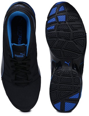 Puma Tazon Modern SL FM 'Black Blue' 190296-07 Order Puma Tazon Modern SL FM 'Black Blue' 190296-07