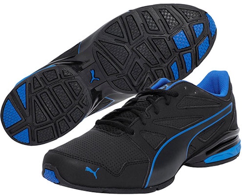 Puma Tazon Modern SL FM 'Black Blue' 190296-07 Lookbook Puma Tazon Modern SL FM 'Black Blue' 190296-07