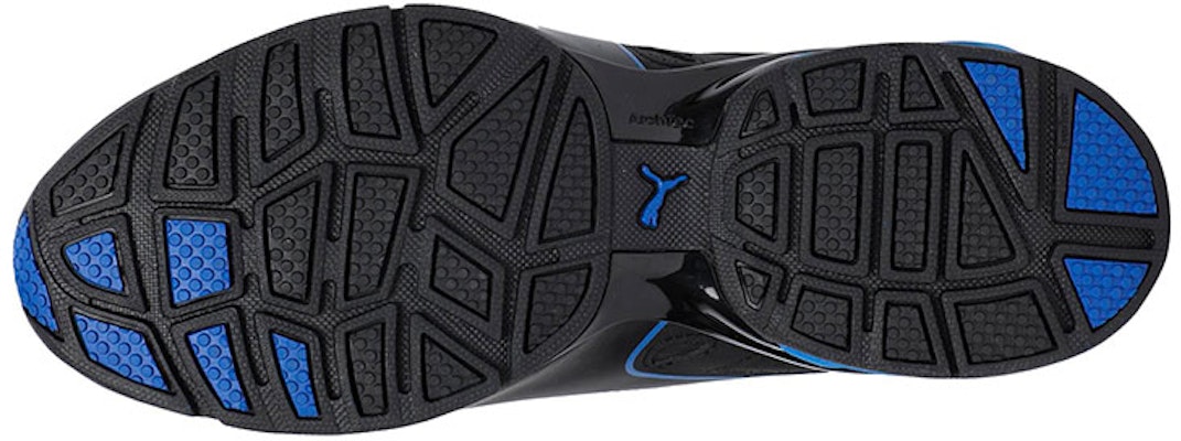 Puma Tazon Modern SL FM 'Black Blue' 190296-07 Shop Puma Tazon Modern SL FM 'Black Blue' 190296-07
