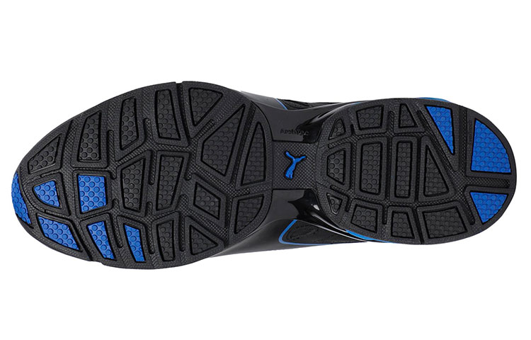 Shop Puma Tazon Modern SL FM 'Hitam Biru' 190296-07